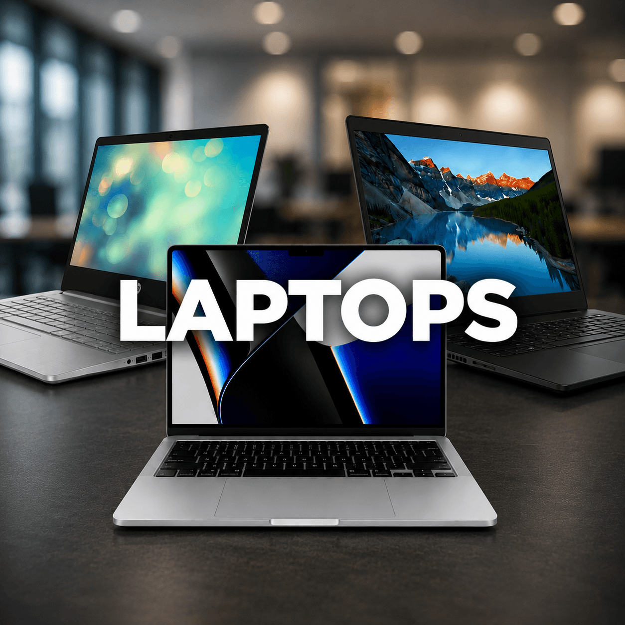 Laptops