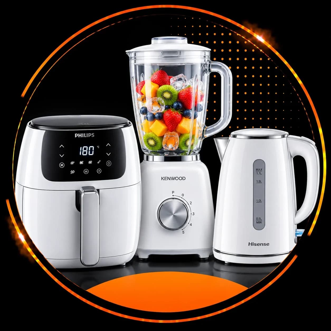  Small Appliances