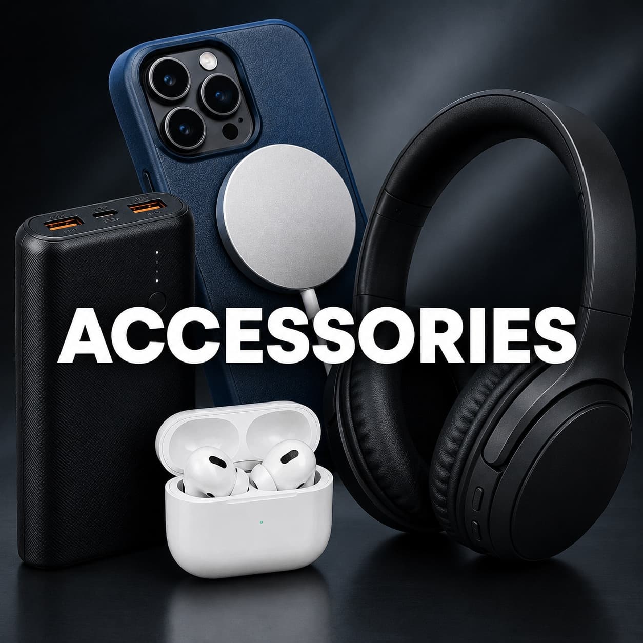 Phone & Tablet Accessories