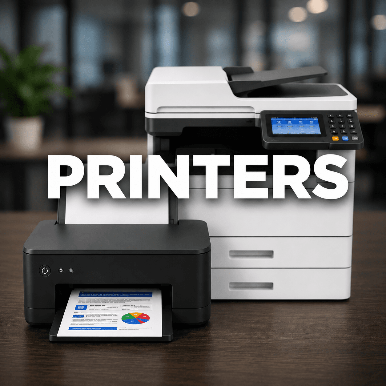Printers & Copiers
