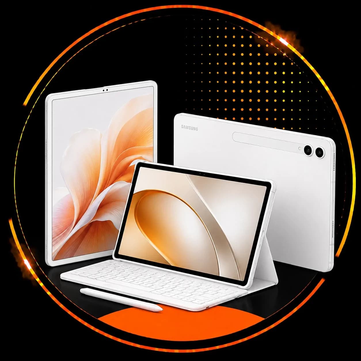 Mobile Tablets