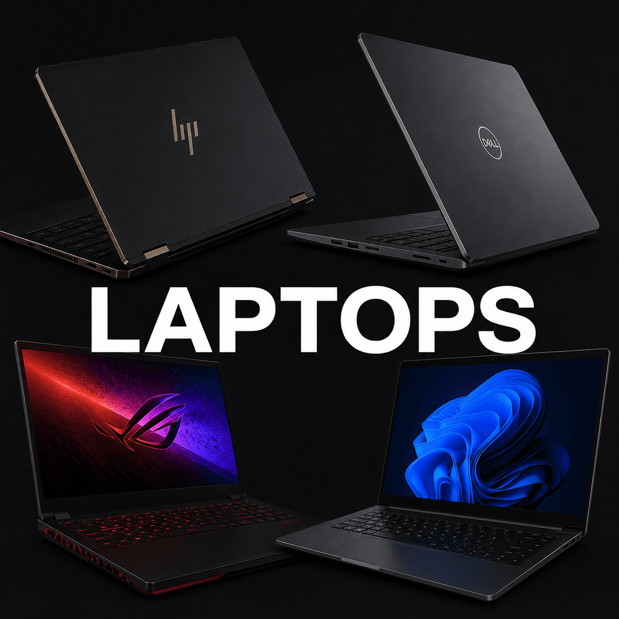 Laptops