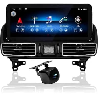 Vehicle Audio & Video