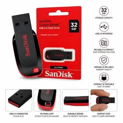 USB Flash Drives