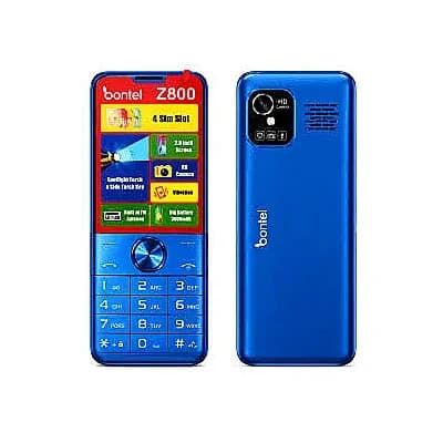 Bontel Button Phones