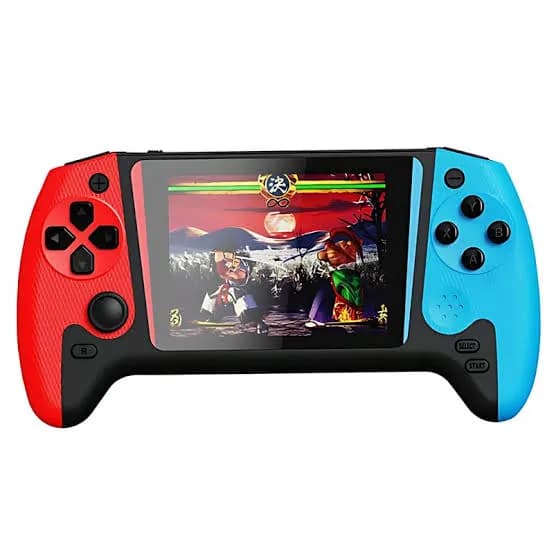 Handheld Consoles
