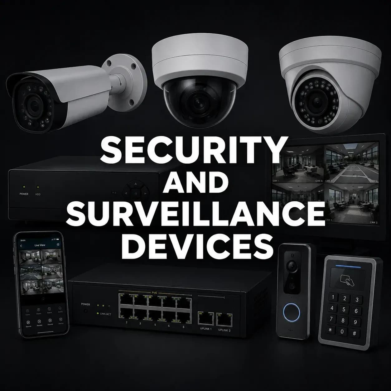 Security & Surveillance