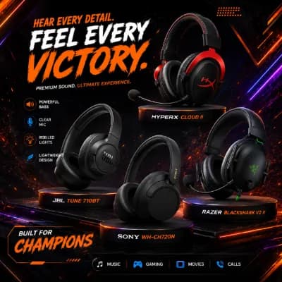 Gaming Headsets