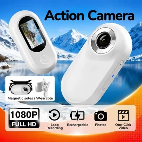 Wearable Cameras