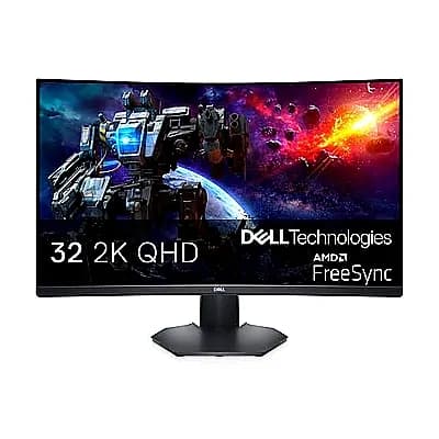 Curved Monitors