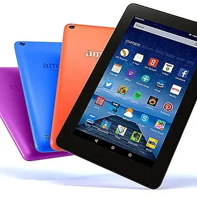 Amazon Fire Tablets