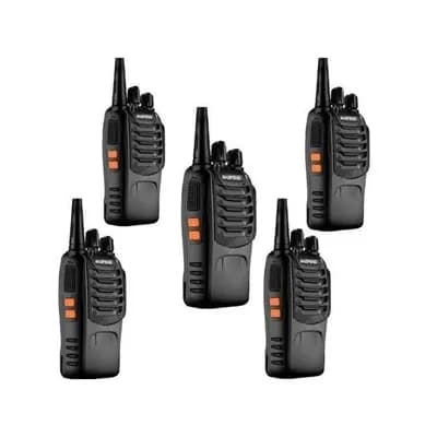 Walkie Talkies