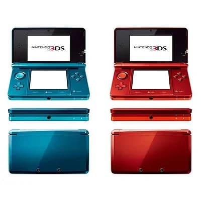 Nintendo 3DS