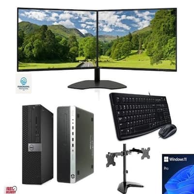 Desktops Uk Used Desktop & Monitors