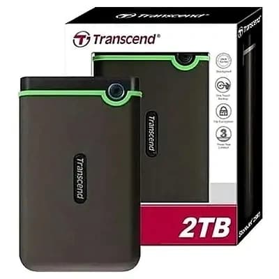External Hard Drives
