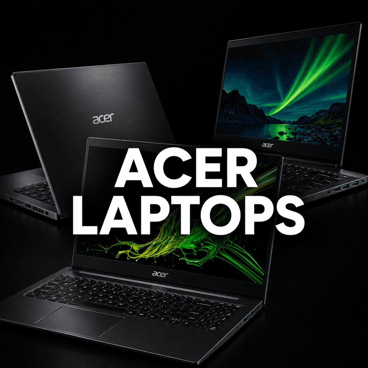 Acer Laptops