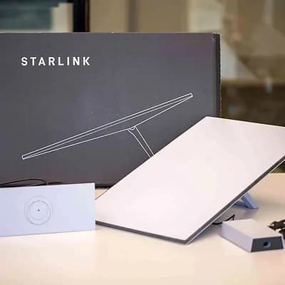 Starlink and Accessories