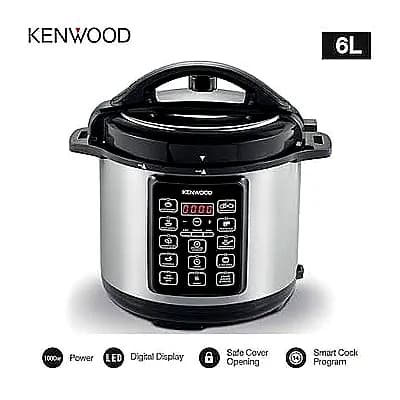Electric Pressure Cookers