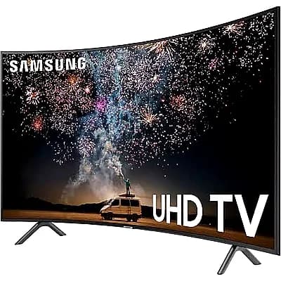 Curved TVs