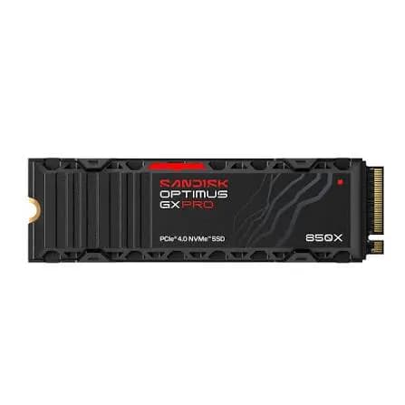 Gaming SSDs