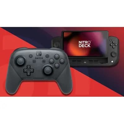 Nintendo Controllers