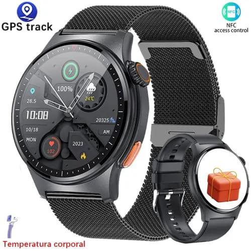 Sports & GPS Watches