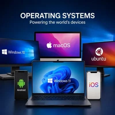 Operating Systems