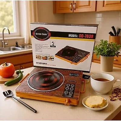 Electric Cookwares