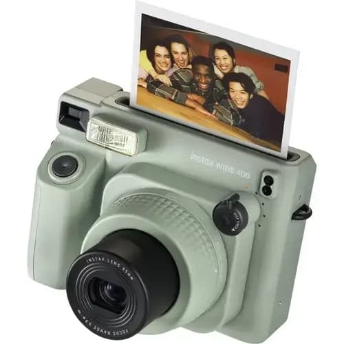 Instant Cameras