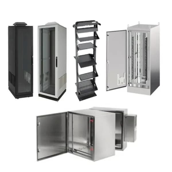 Network Racks & Cabinetas