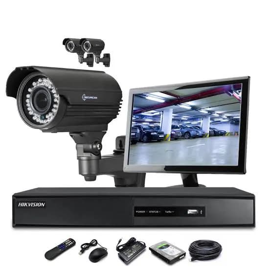 CCTV Kits