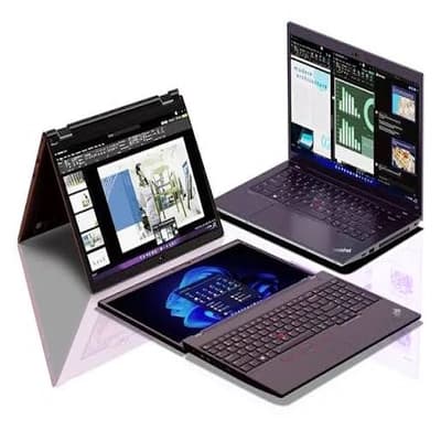 Lenovo Used Laptops