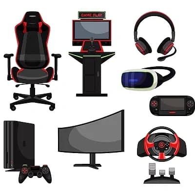 Gaming Accessories