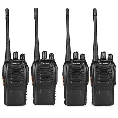 Radio & Walkie Talkie Phones
