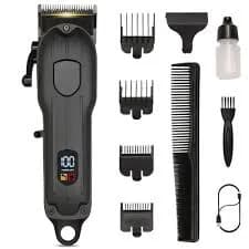 Hair Clippers & Accessories