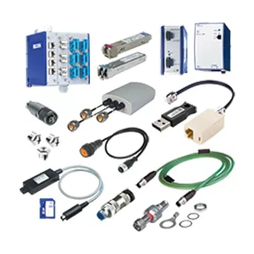 Network Cables & Accessories