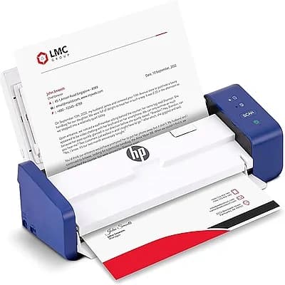 Duplex Scanners