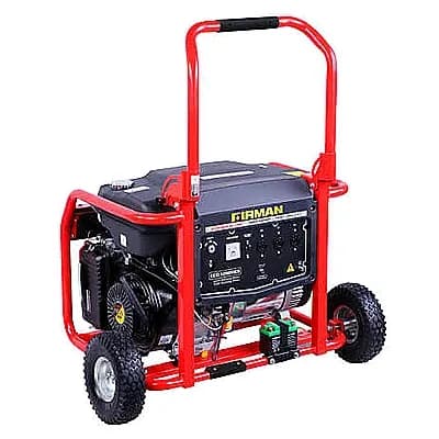 Fireman Generators