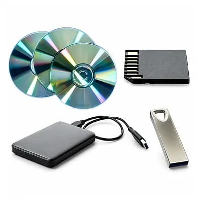 CCTV Storages
