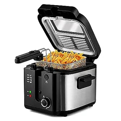 Deep Fryers