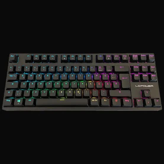 Gaming Keyboards