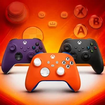 Xbox Controllers