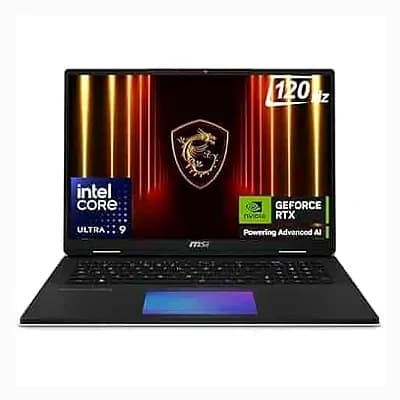 MSI Laptops