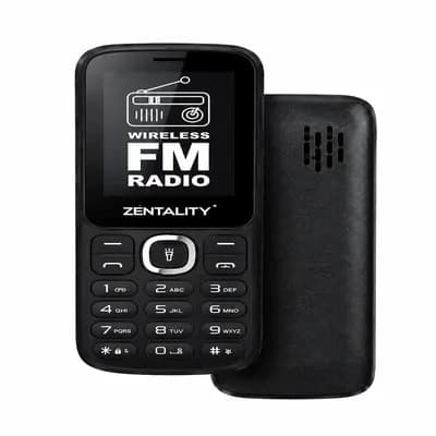 Zentality Button Phones
