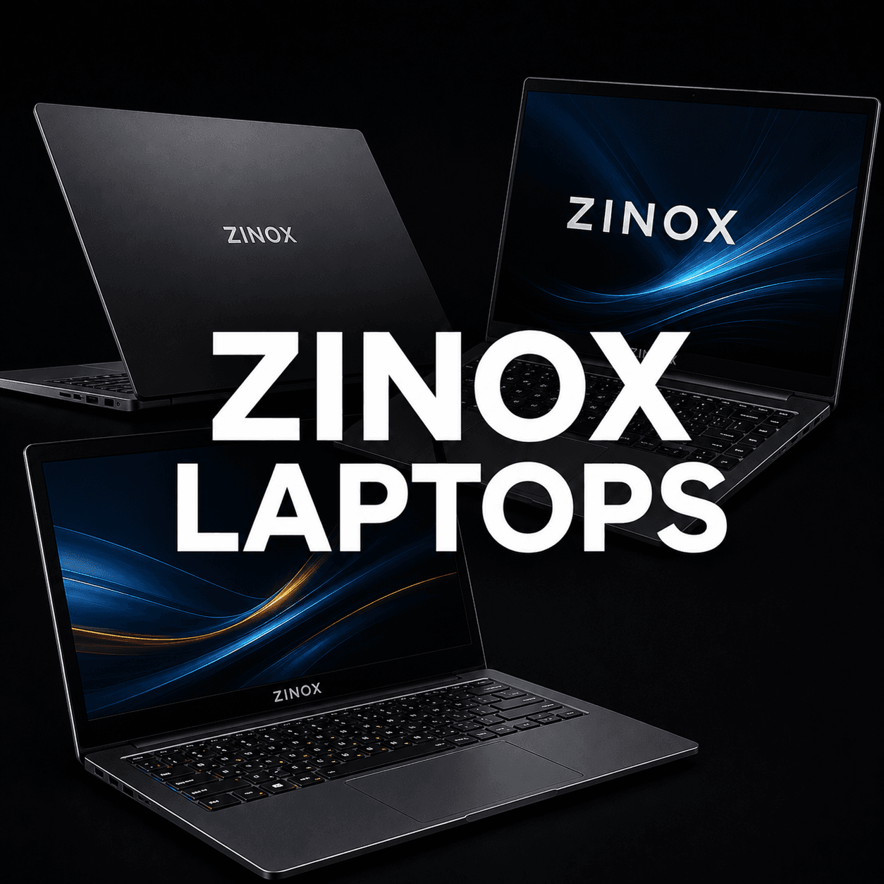  Zinox Laptops