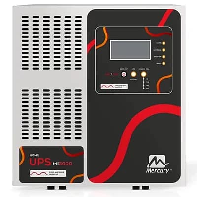 Mercury Inverters