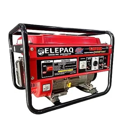 Elepaq Generators