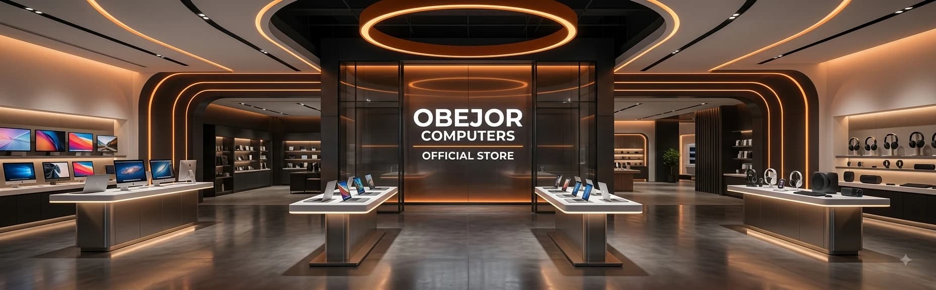 Obejor Computers banner