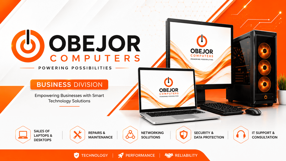 Obejor Computers