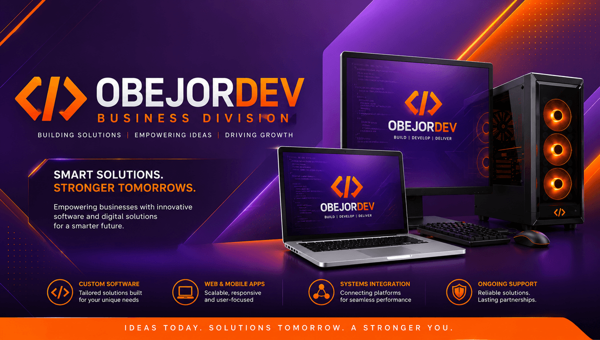 ObejorDev